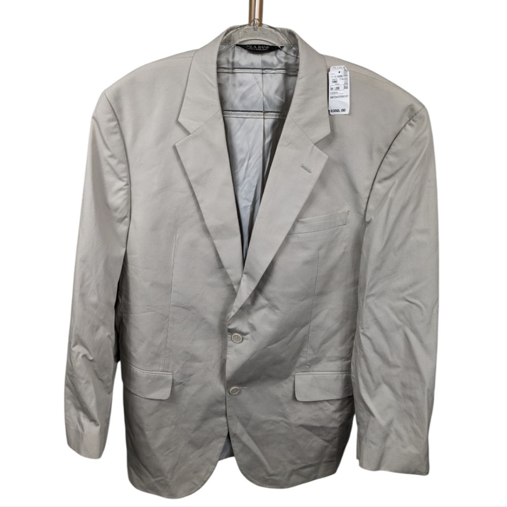 Jos. A Bank Suit Jacket Sz 44L